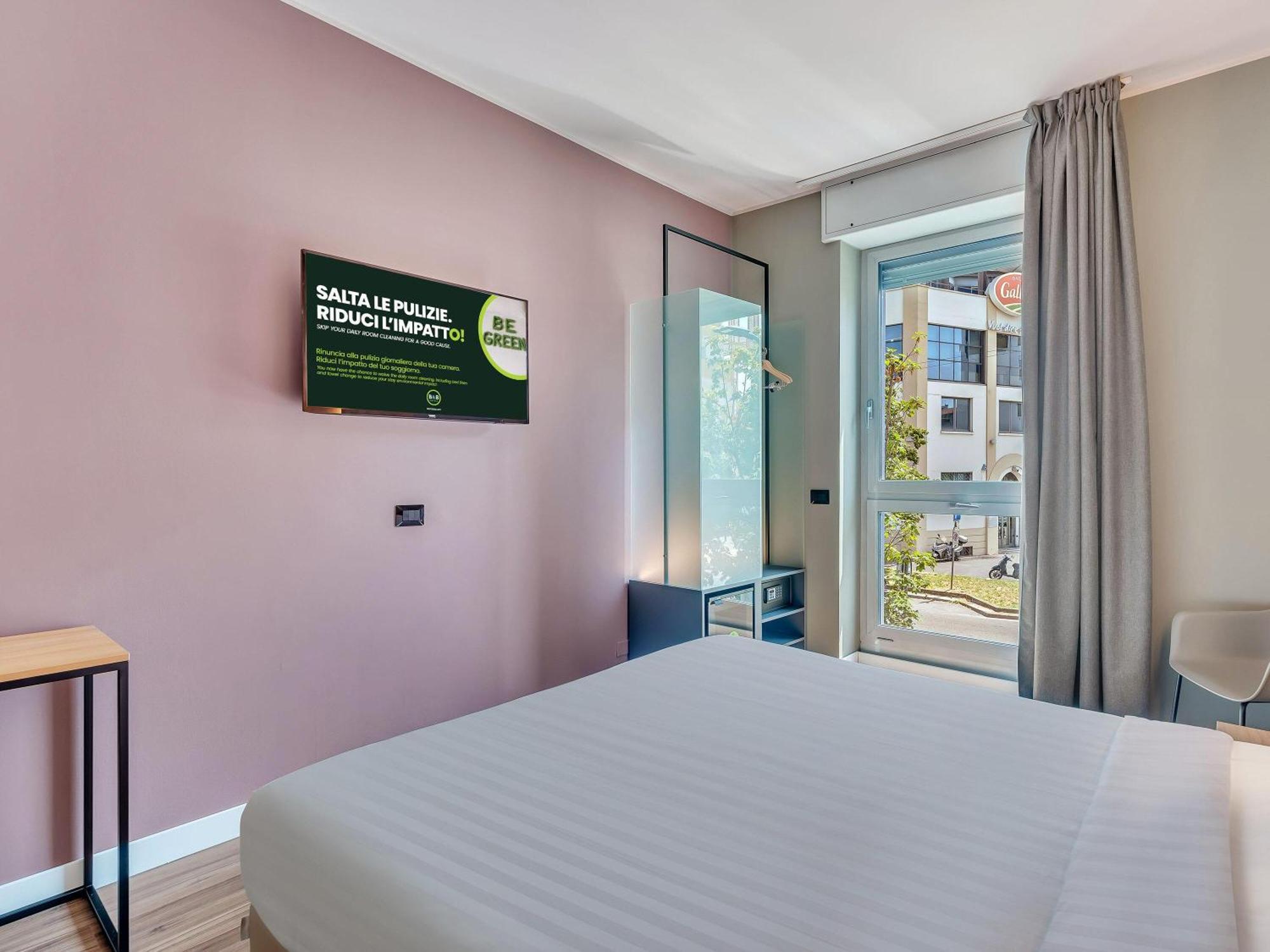 B&B Hotel Milano Portello — Foto 1